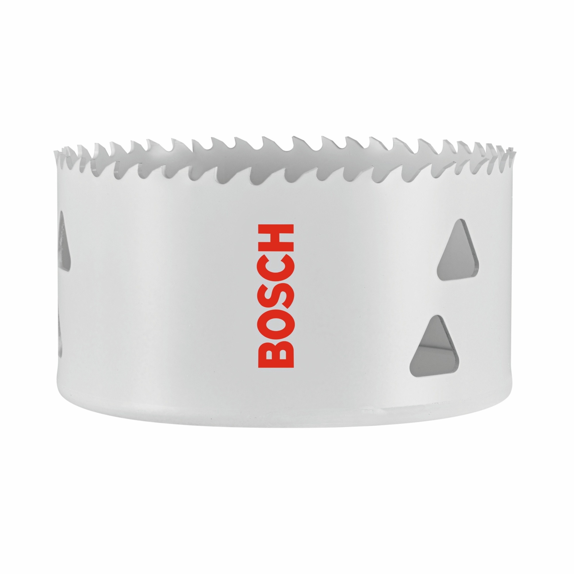 Bosch Bi-Metal M42 Hole Saw — 3 5/8in. Diameter, Model# HBT363